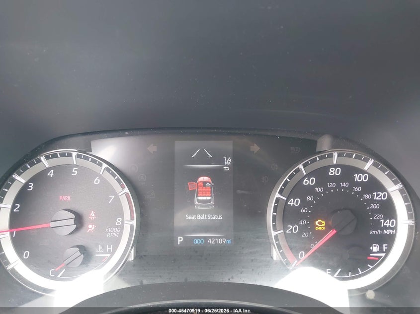 2022 Toyota Highlander VIN 5TDBZRBH2NS250317 IAAI salvage auction — FRONT END, Salvage (Virginia), sold $13,100 on 2026-07-30 (photo 7)