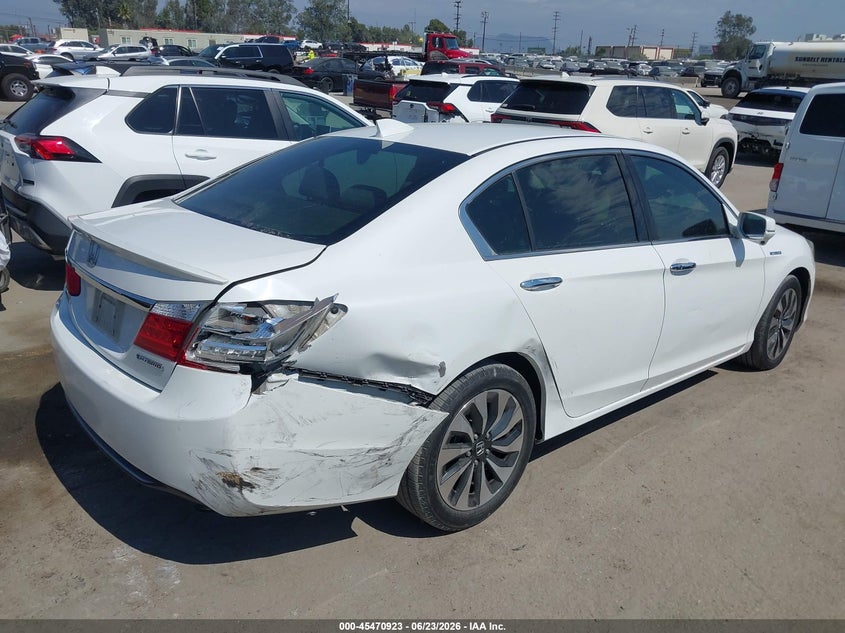 2015 Honda VIN 1HGCR6F34FA008520 IAAI salvage auction — REAR END, Salvage (California), sold $3,550 on 2026-07-05 (photo 4)