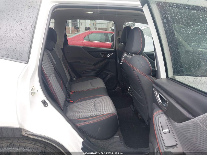 2019 Subaru Forester VIN JF2SKAPC9KH466380 IAAI salvage auction — FRONT END, Salvage (North Carolina), sold $4,750 on 2026-07-29 (photo 8)