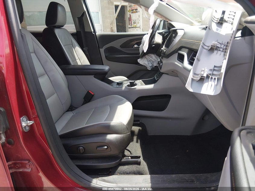 2019 Gmc Terrain VIN 3GKALVEX3KL130928 IAAI salvage auction — LEFT FRONT, Salvage (Maine), sold $1,300 on 2026-09-08 (photo 5)