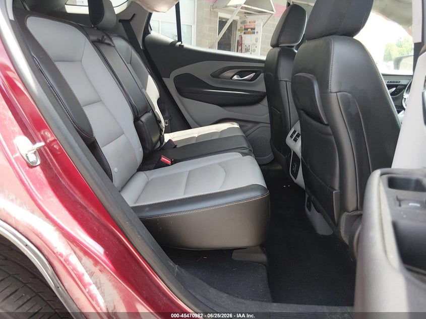 2019 Gmc Terrain VIN 3GKALVEX3KL130928 IAAI salvage auction — LEFT FRONT, Salvage (Maine), sold $1,300 on 2026-09-08 (photo 8)