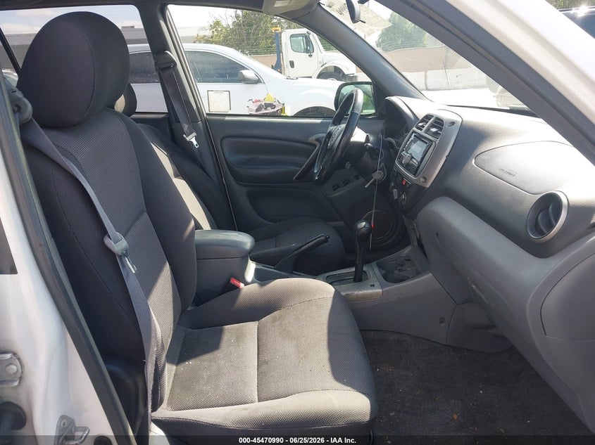 2001 Toyota Rav 4 VIN JTEGH20V210030841 IAAI salvage auction — NORMAL WEAR, Clear - Dealer Only (California), sold $875 on 2026-07-13 (photo 5)