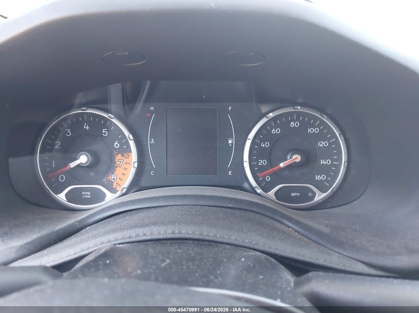 2018 Jeep Renegade VIN ZACCJBAH8JPH17641 IAAI salvage auction — NORMAL WEAR, Affidavit In Lieu Of Title - Non-Public (Washington), sold $1,550 on 2026-07-22 (photo 7)