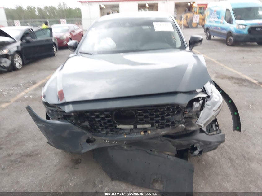 2024 Mazda Cx-5 VIN JM3KFBCL5R0502239 IAAI salvage auction — FRONT END, Salvage Title, sold $3,800 on 2026-07-22 (photo 6)