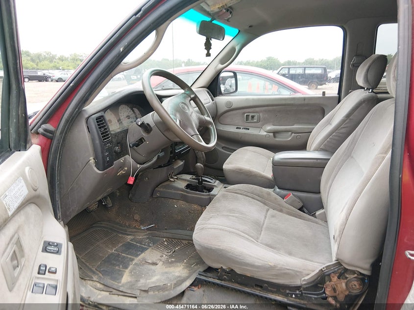 2003 Toyota Tacoma VIN 5TEWN72N63Z225346 IAAI salvage auction — NORMAL WEAR, Original (Ohio), sold $675 on 2026-07-22 (photo 5)
