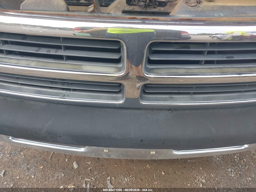 1997 Dodge Ram van VIN 2B6HB21Z5VK589269 IAAI salvage auction — NORMAL WEAR, Clear (Tennessee), sold $2,000 on 2026-07-08 (photo 6)