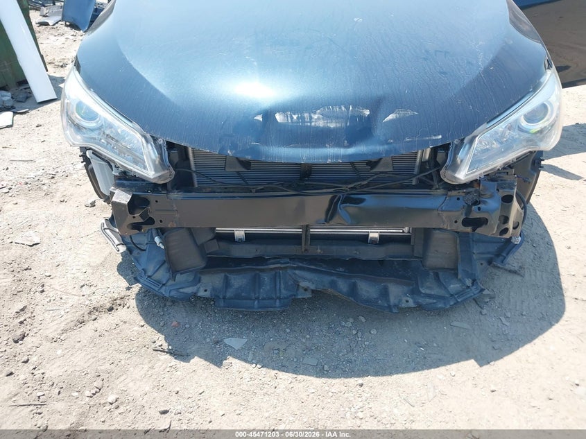 2015 Toyota Camry VIN 4T1BF1FK1FU100336 IAAI salvage auction — REAR END, Salvage (Rhode Island), sold $2,000 on 2026-07-19 (photo 6)