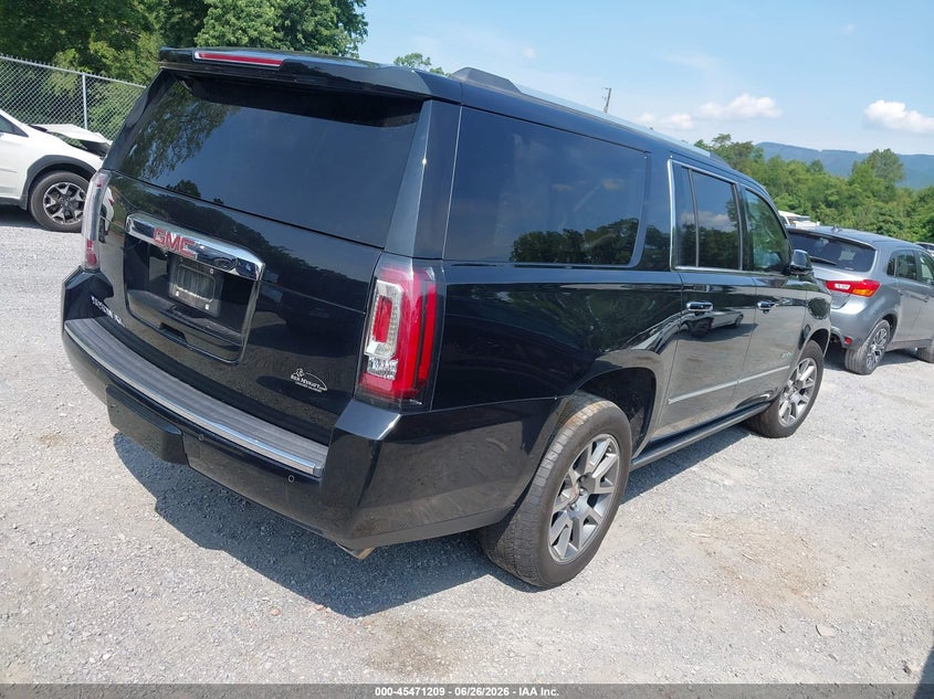 2015 Gmc Yukon VIN 1GKS2JKJ9FR632101 IAAI salvage auction — SIDE, Salvage Title, sold $3,250 on 2026-07-19 (photo 4)
