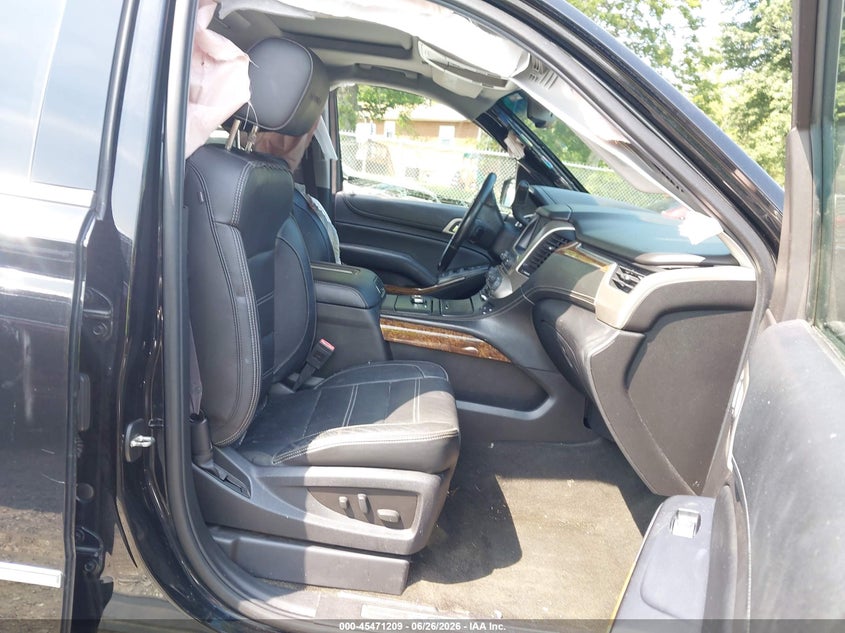 2015 Gmc Yukon VIN 1GKS2JKJ9FR632101 IAAI salvage auction — SIDE, Salvage Title, sold $3,250 on 2026-07-19 (photo 5)