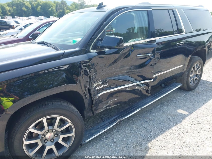 2015 Gmc Yukon VIN 1GKS2JKJ9FR632101 IAAI salvage auction — SIDE, Salvage Title, sold $3,250 on 2026-07-19 (photo 6)