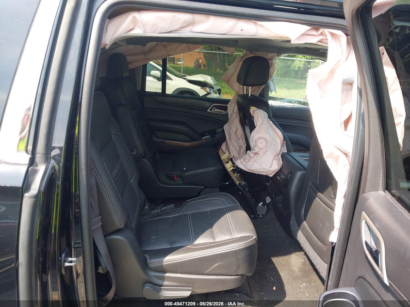 2015 Gmc Yukon VIN 1GKS2JKJ9FR632101 IAAI salvage auction — SIDE, Salvage Title, sold $3,250 on 2026-07-19 (photo 8)