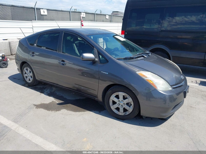 2008 Toyota Prius VIN JTDKB20UX83396465 IAAI salvage auction — NORMAL WEAR, Salvage (California), sold $300 on 2026-07-29 (photo 1)