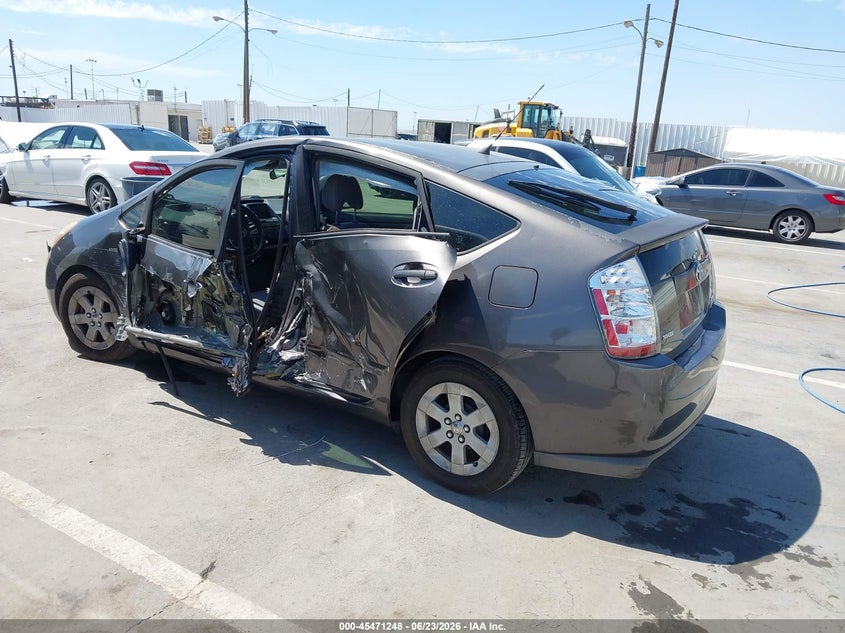 2008 Toyota Prius VIN JTDKB20UX83396465 IAAI salvage auction — NORMAL WEAR, Salvage (California), sold $300 on 2026-07-29 (photo 3)