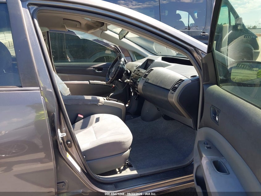 2008 Toyota Prius VIN JTDKB20UX83396465 IAAI salvage auction — NORMAL WEAR, Salvage (California), sold $300 on 2026-07-29 (photo 5)