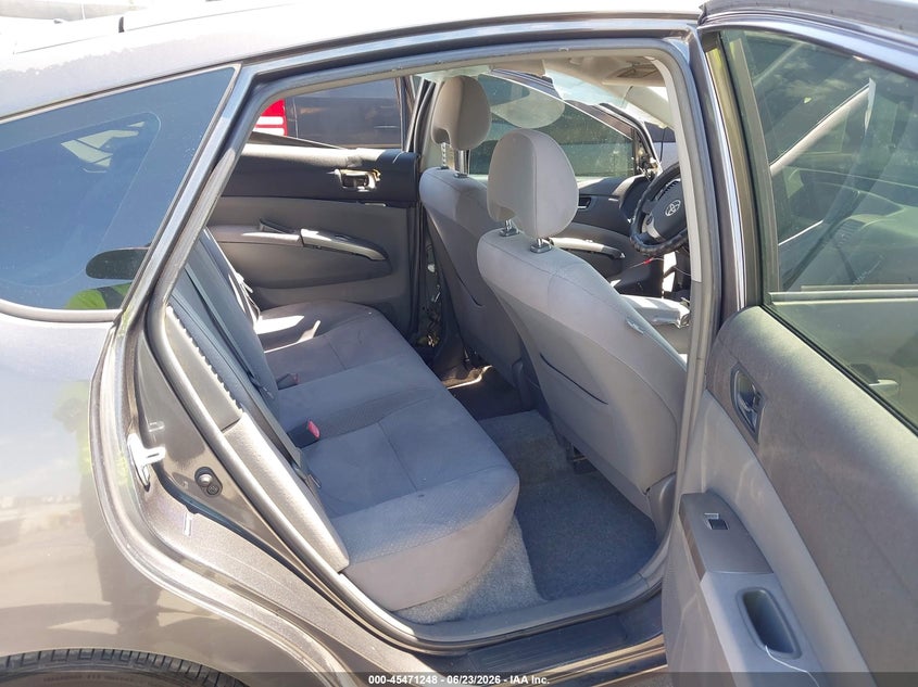 2008 Toyota Prius VIN JTDKB20UX83396465 IAAI salvage auction — NORMAL WEAR, Salvage (California), sold $300 on 2026-07-29 (photo 8)