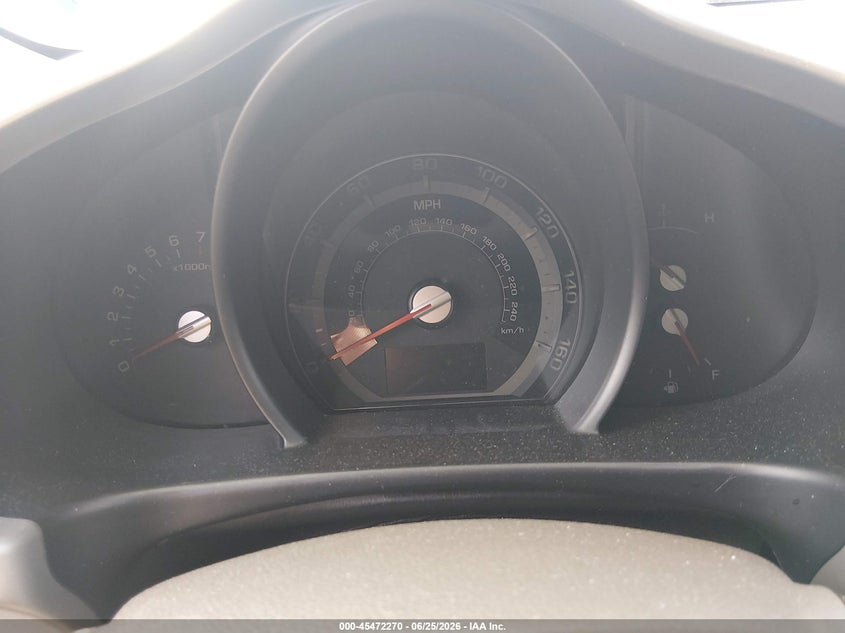 2013 Kia Sportage VIN KNDPB3A21D7392946 IAAI salvage auction — NORMAL WEAR, Original (Texas), sold $1,850 on 2026-07-06 (photo 7)