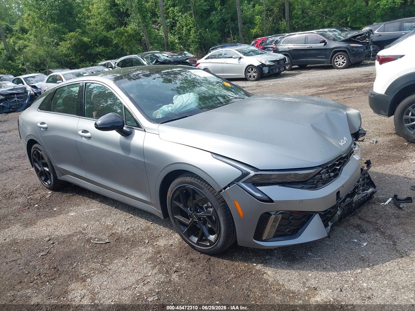 2026 Kia K5 VIN KNAG64J73T5478739 — IAAI salvage auction photo