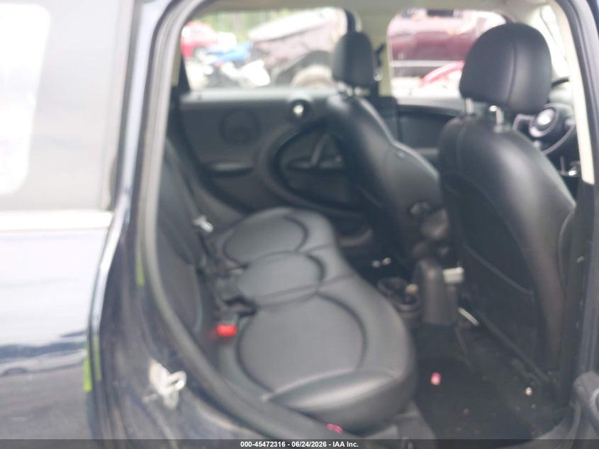 2016 Mini Countryman VIN WMWZC5C57GWU01813 IAAI salvage auction — RIGHT FRONT, Salvage Title, sold $925 on 2026-07-21 (photo 8)