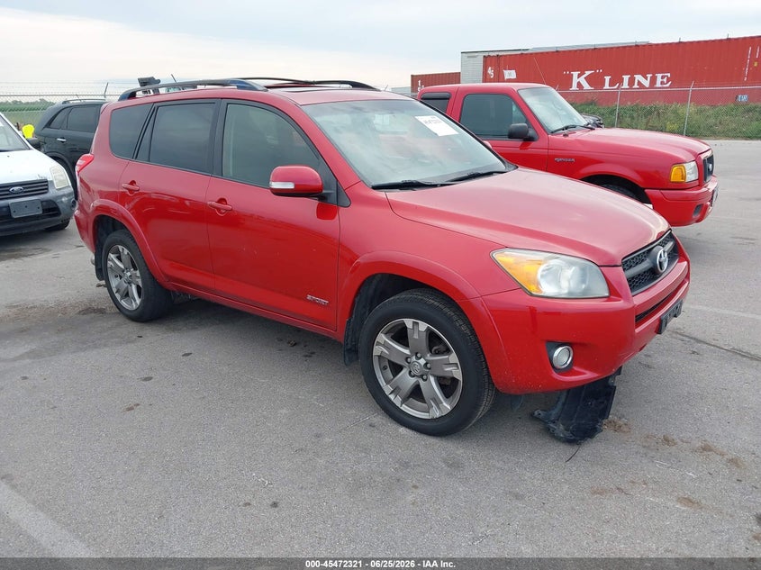 2011 Toyota Rav4 VIN JTMWF4DV6B5039431 IAAI salvage auction — NORMAL WEAR, Certificate Of Title (Nebraska), sold $2,025 on 2026-07-30 (photo 1)