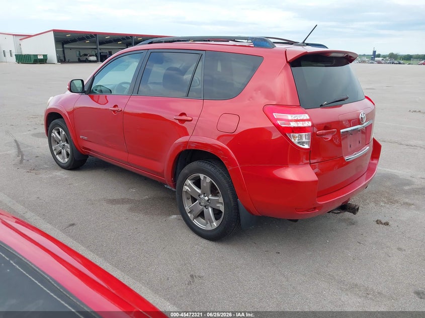 2011 Toyota Rav4 VIN JTMWF4DV6B5039431 IAAI salvage auction — NORMAL WEAR, Certificate Of Title (Nebraska), sold $2,025 on 2026-07-30 (photo 3)
