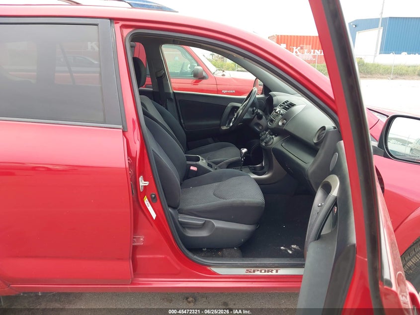 2011 Toyota Rav4 VIN JTMWF4DV6B5039431 IAAI salvage auction — NORMAL WEAR, Certificate Of Title (Nebraska), sold $2,025 on 2026-07-30 (photo 5)