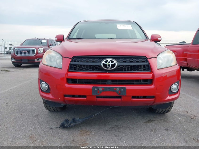 2011 Toyota Rav4 VIN JTMWF4DV6B5039431 IAAI salvage auction — NORMAL WEAR, Certificate Of Title (Nebraska), sold $2,025 on 2026-07-30 (photo 6)