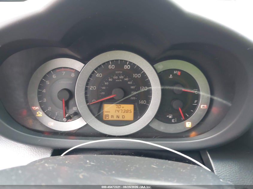 2011 Toyota Rav4 VIN JTMWF4DV6B5039431 IAAI salvage auction — NORMAL WEAR, Certificate Of Title (Nebraska), sold $2,025 on 2026-07-30 (photo 7)
