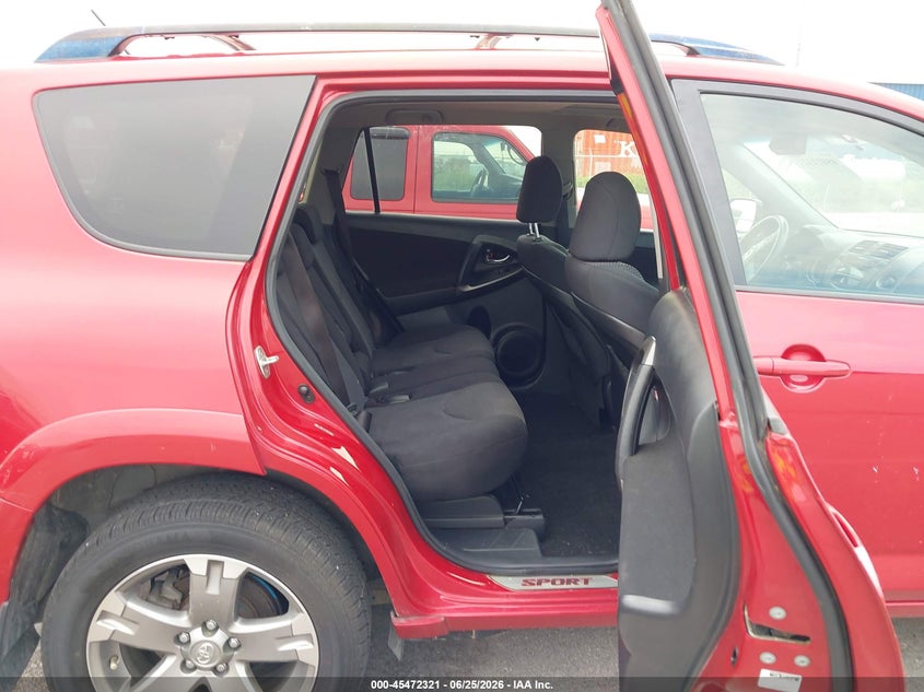 2011 Toyota Rav4 VIN JTMWF4DV6B5039431 IAAI salvage auction — NORMAL WEAR, Certificate Of Title (Nebraska), sold $2,025 on 2026-07-30 (photo 8)