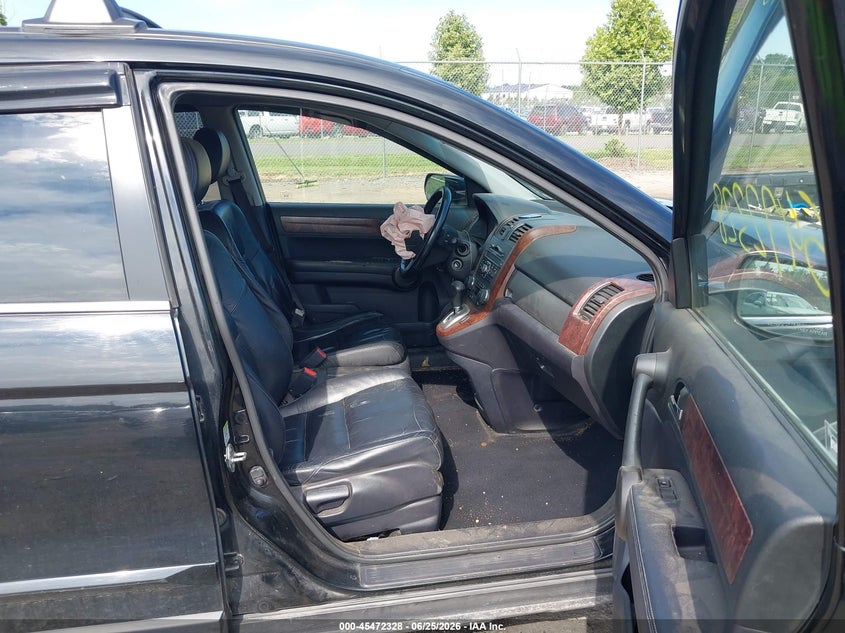 2011 Honda Cr-v VIN JHLRE4H74BC017289 IAAI salvage auction — FRONT END, Clear (Virginia), sold $1,000 on 2026-07-28 (photo 5)