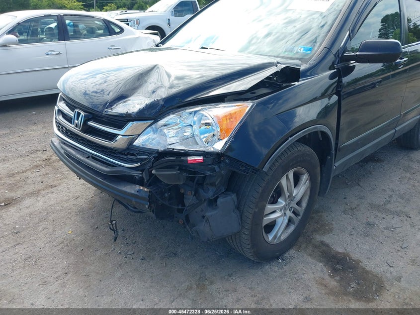 2011 Honda Cr-v VIN JHLRE4H74BC017289 IAAI salvage auction — FRONT END, Clear (Virginia), sold $1,000 on 2026-07-28 (photo 6)