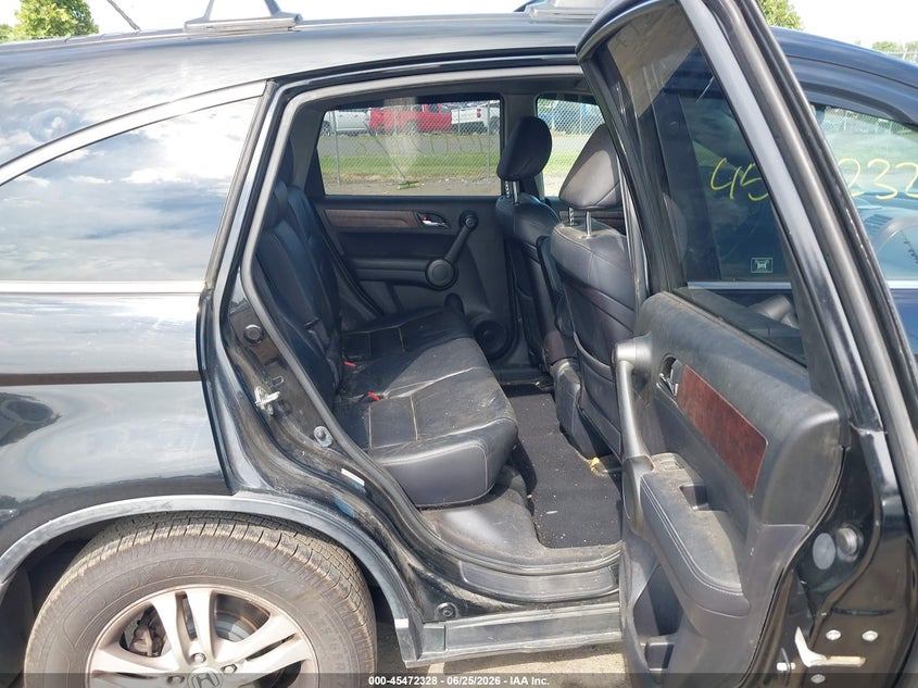 2011 Honda Cr-v VIN JHLRE4H74BC017289 IAAI salvage auction — FRONT END, Clear (Virginia), sold $1,000 on 2026-07-28 (photo 8)