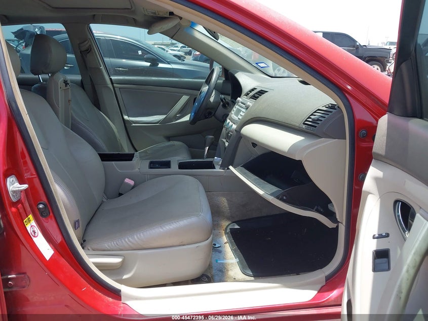 2007 Toyota Camry VIN JTNBE46K973067744 IAAI salvage auction — NORMAL WEAR, Original (Texas), sold $925 on 2026-07-15 (photo 5)