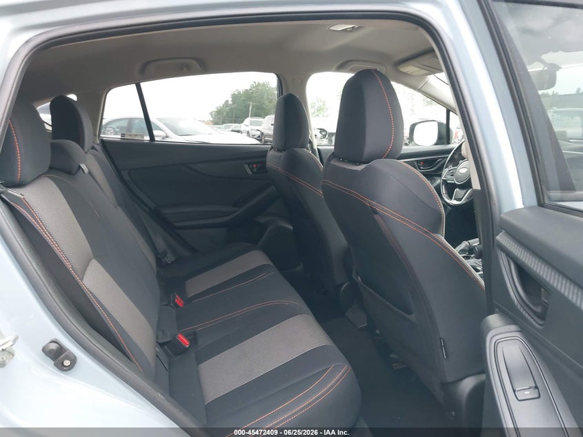 2019 Subaru Xv VIN JF2GTACC5KH228969 IAAI salvage auction — RIGHT SIDE, Salvage Title, sold $125 on 2026-07-29 (photo 8)