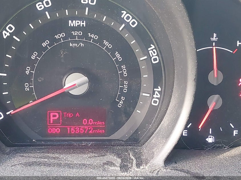 2011 Kia Sportage VIN KNDPB3A28B7031629 IAAI salvage auction — BIO HAZARD, Salvage (Maine), sold $1,250 on 2026-07-27 (photo 7)