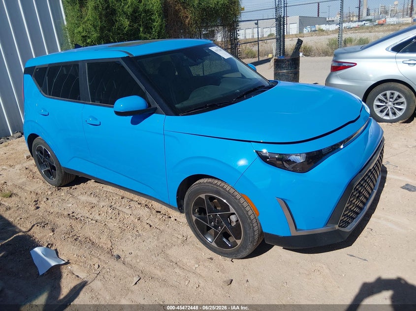 2024 Kia Soul VIN KNDJ33AU8R7225141 — IAAI salvage auction photo