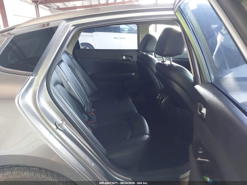 2016 Kia Optima VIN 5XXGU4L34GG102863 IAAI salvage auction — NORMAL WEAR, Clear (Georgia), sold $375 on 2026-07-28 (photo 8)