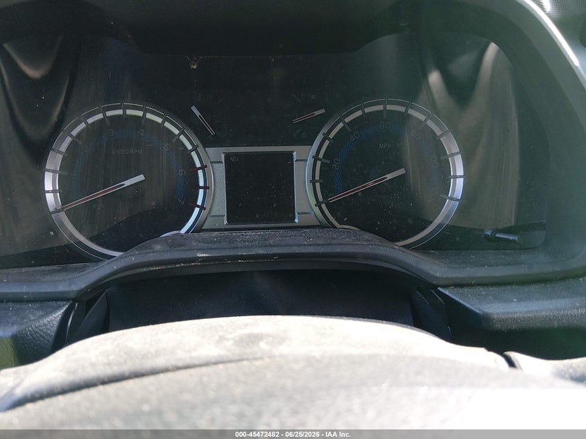2019 Toyota 4runner VIN JTEBU5JR3K5643225 IAAI salvage auction — WATER/FLOOD, Salvage Title, sold $7,200 on 2026-08-08 (photo 7)
