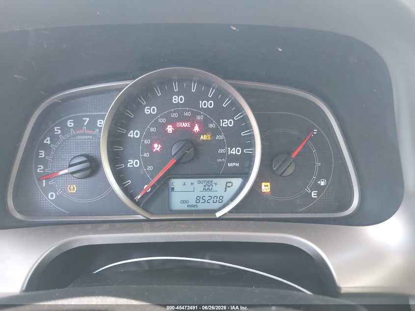2015 Toyota Rav 4 VIN JTMZFREV3FJ050389 IAAI salvage auction — ROLLOVER, Salvage Title, sold $2,650 on 2026-07-28 (photo 7)