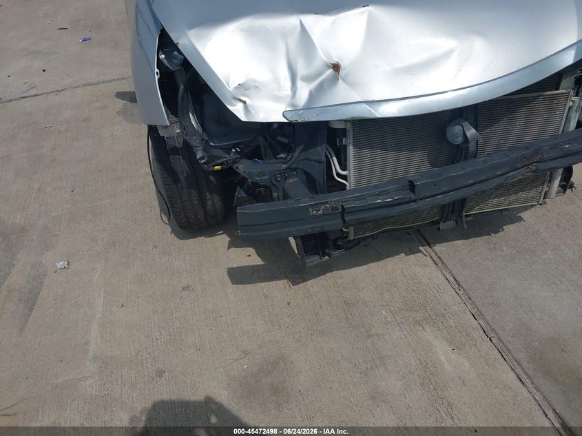 2013 Hyundai Sonata VIN 5NPEC4AC6DH690231 IAAI salvage auction — FRONT END, Original (Texas), sold $425 on 2026-07-31 (photo 6)