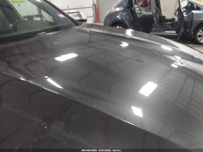 2018 BMW X3 VIN 5UXTS3C58J0Z00743 IAAI salvage auction — HAIL, Salvage (Iowa), sold $9,050 on 2026-07-28 (photo 6)