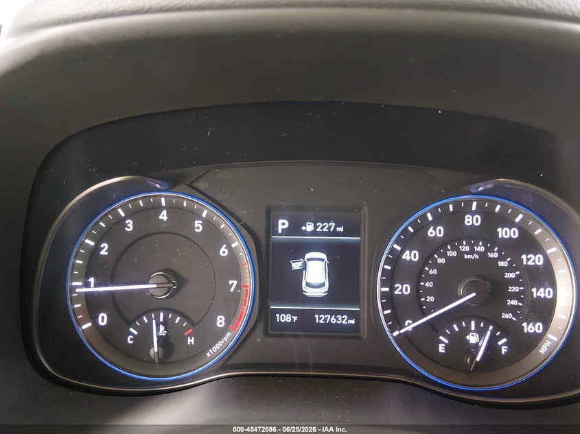 2018 Hyundai Kona VIN KM8K2CAAXJU078092 IAAI salvage auction — SIDE, Salvage Title, sold $2,350 on 2026-08-02 (photo 7)