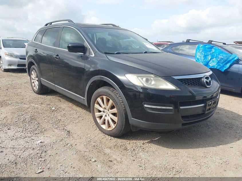 2009 Mazda Cx-9 VIN JM3TB28A290178920 IAAI salvage auction — NORMAL WEAR, Original (Texas), sold $975 on 2026-07-14 (photo 1)