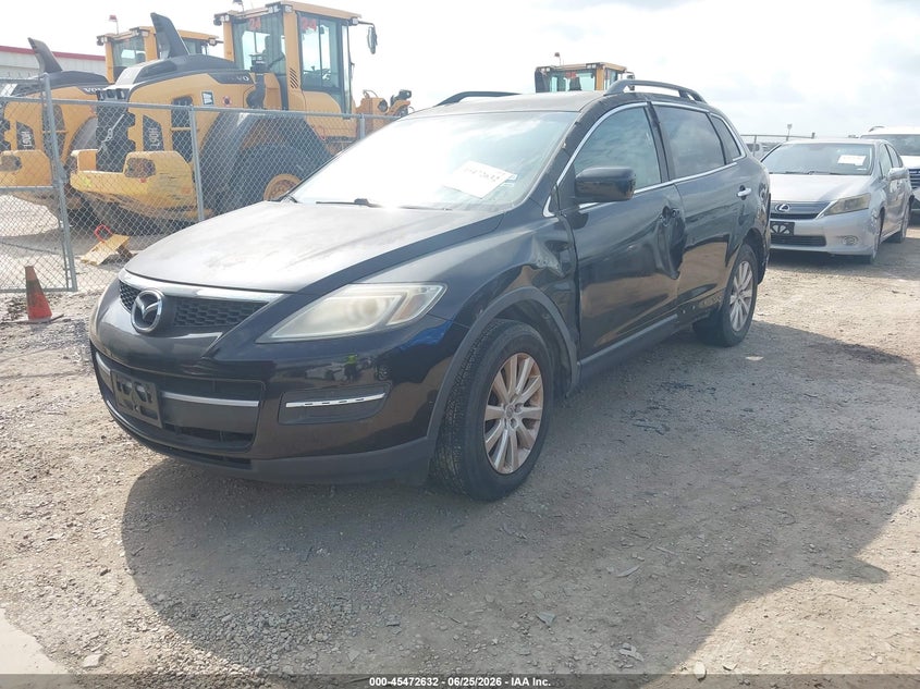 2009 Mazda Cx-9 VIN JM3TB28A290178920 IAAI salvage auction — NORMAL WEAR, Original (Texas), sold $975 on 2026-07-14 (photo 2)
