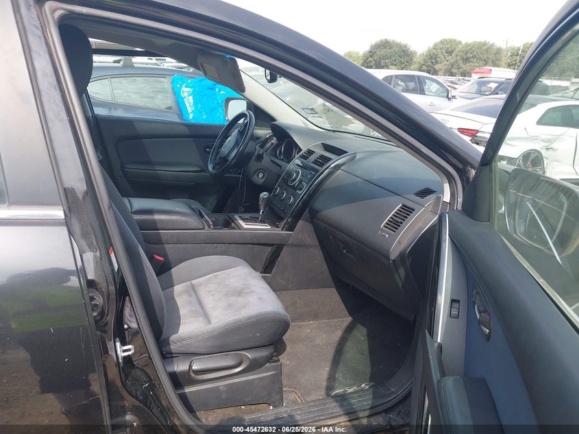 2009 Mazda Cx-9 VIN JM3TB28A290178920 IAAI salvage auction — NORMAL WEAR, Original (Texas), sold $975 on 2026-07-14 (photo 5)