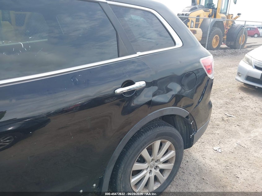 2009 Mazda Cx-9 VIN JM3TB28A290178920 IAAI salvage auction — NORMAL WEAR, Original (Texas), sold $975 on 2026-07-14 (photo 6)