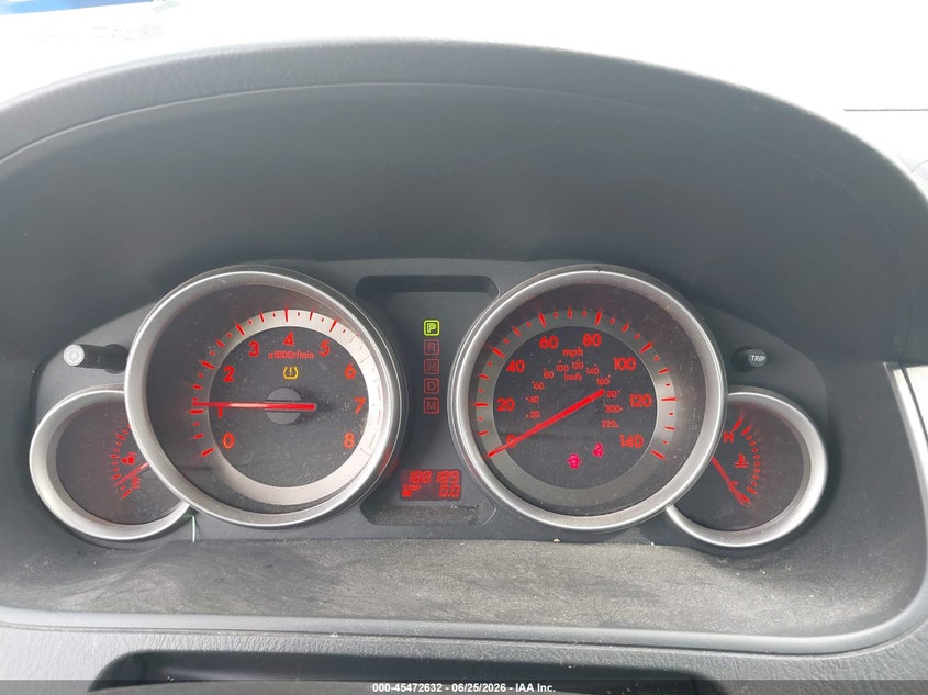 2009 Mazda Cx-9 VIN JM3TB28A290178920 IAAI salvage auction — NORMAL WEAR, Original (Texas), sold $975 on 2026-07-14 (photo 7)