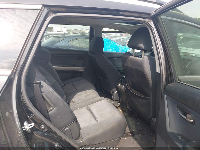 2009 Mazda Cx-9 VIN JM3TB28A290178920 IAAI salvage auction — NORMAL WEAR, Original (Texas), sold $975 on 2026-07-14 (photo 8)