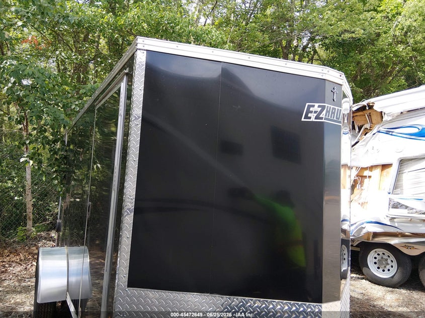 2019 Other Ez hau VIN 5WFBE1211JW086321 — IAAI salvage auction photo