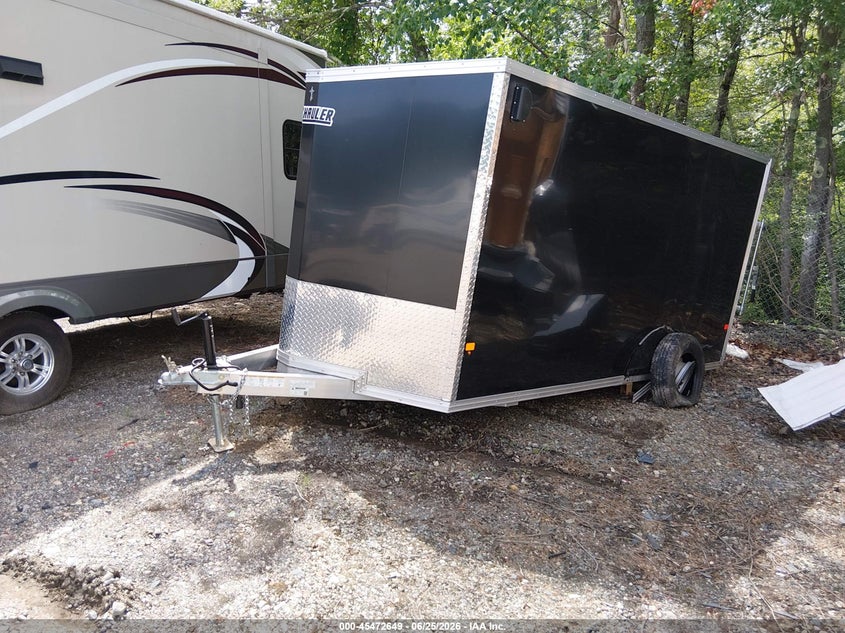 2019 Other Ez hau VIN 5WFBE1211JW086321 IAAI salvage auction — SIDE, Bill Of Sale (New Hampshire), sold $1,400 on 2026-07-09 (photo 2)