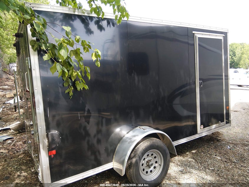 2019 Other Ez hau VIN 5WFBE1211JW086321 IAAI salvage auction — SIDE, Bill Of Sale (New Hampshire), sold $1,400 on 2026-07-09 (photo 4)